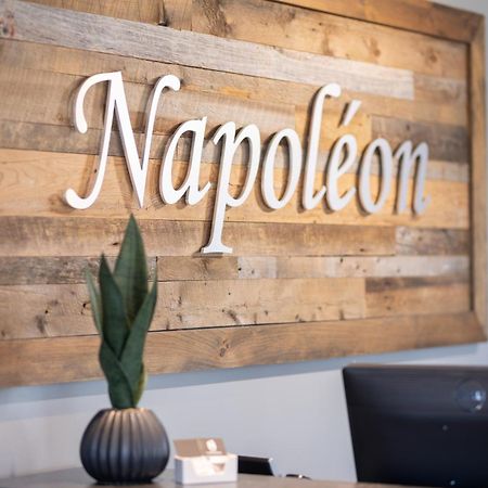 Hotel Napoleon Angers Exterior photo