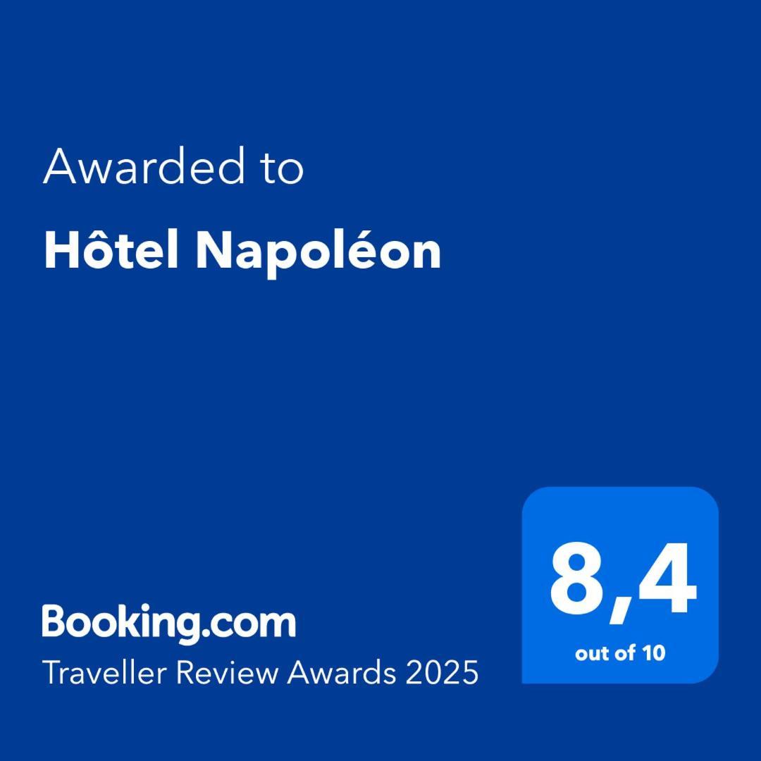 Hotel Napoleon Angers Exterior photo
